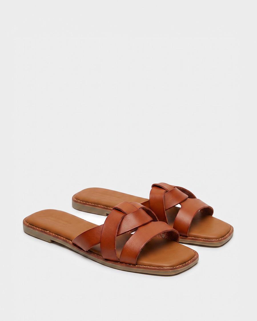 SANDALIAS PLANA