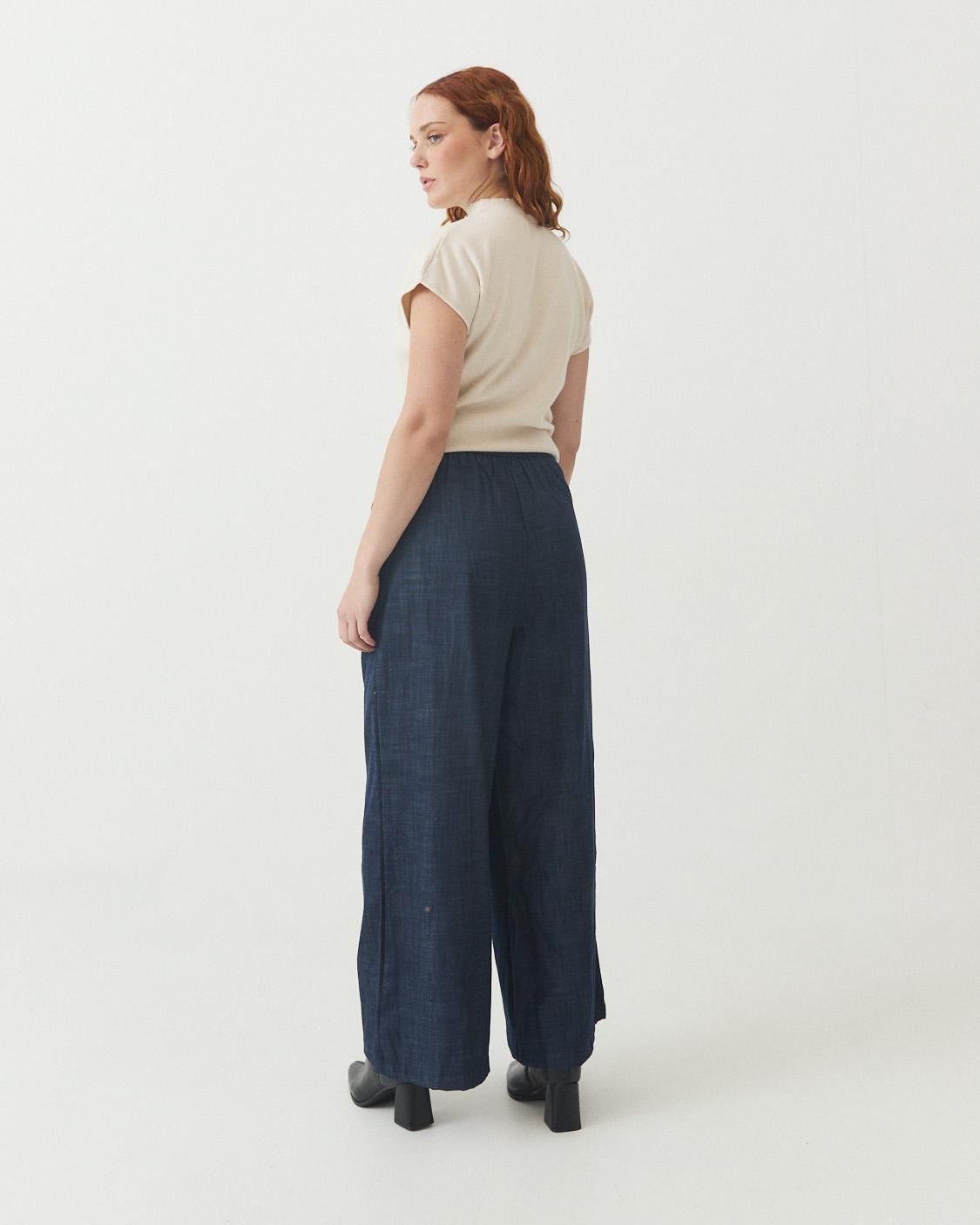 SKIRT WAIST JEANS