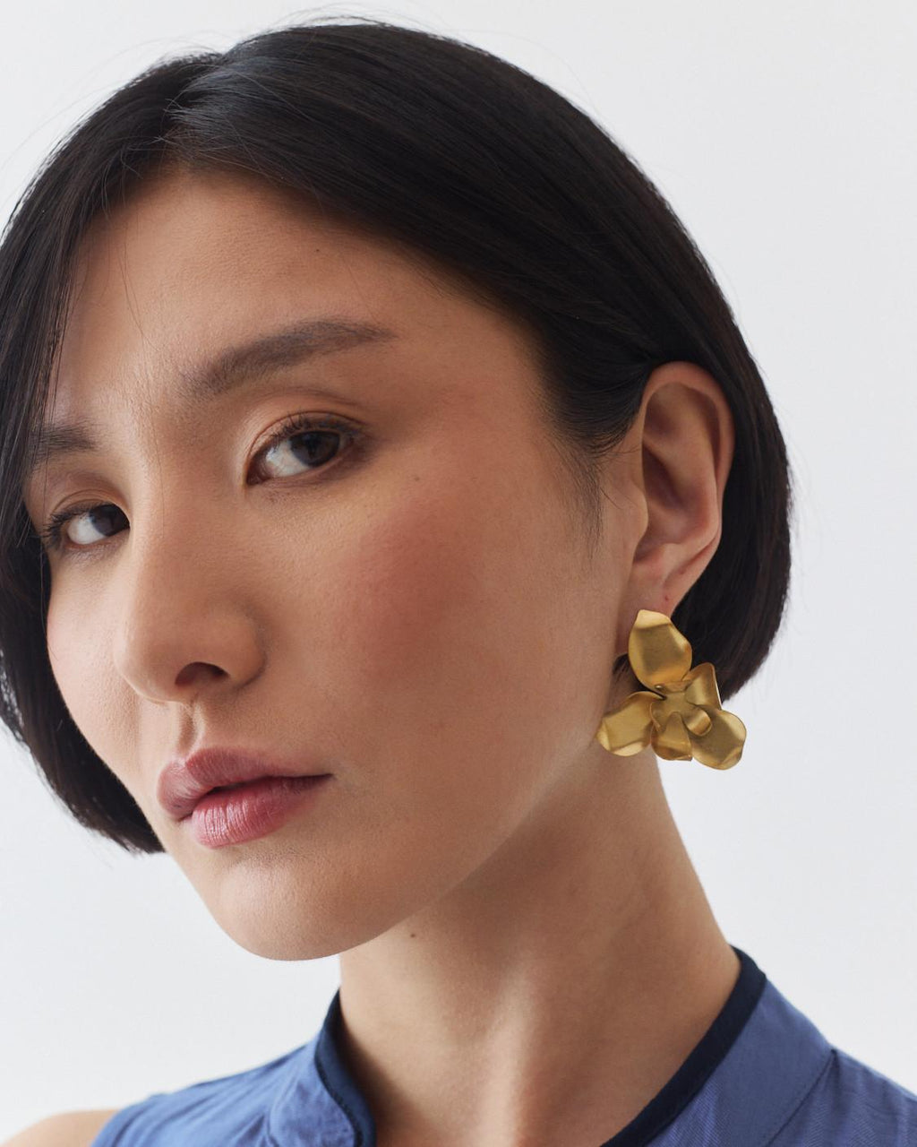 FLOWER EARRINGS