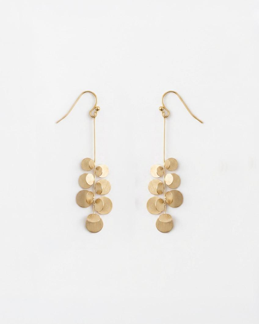 PENDIENTES MÚLTIPLES DISCOS