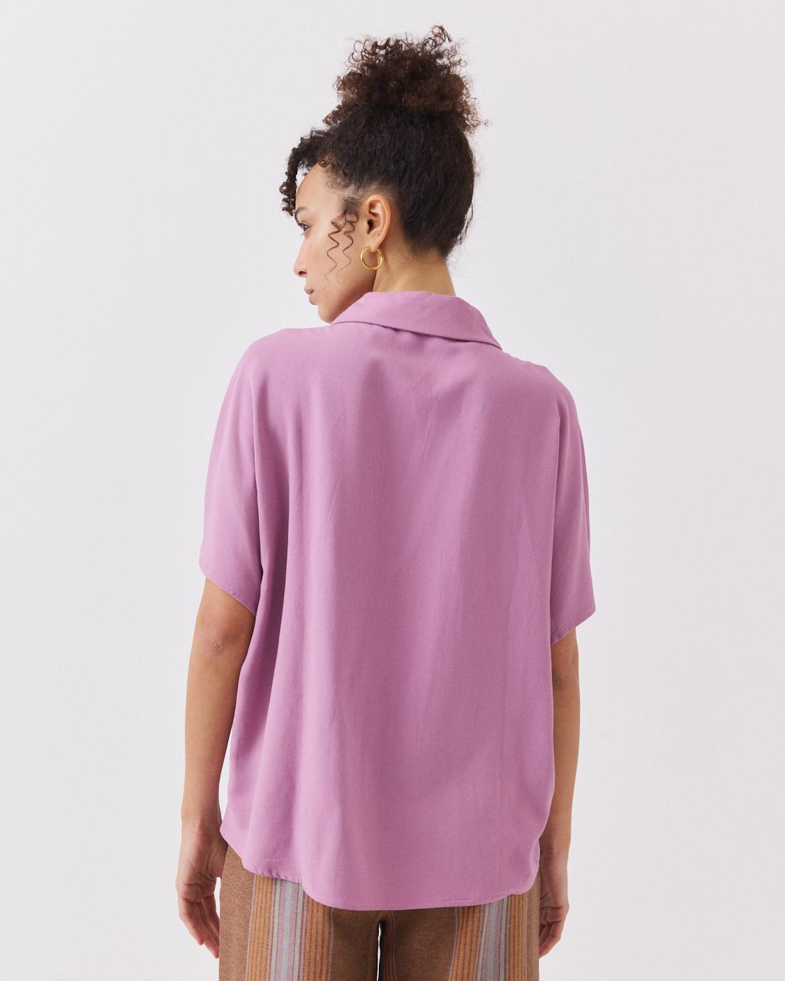 CAMISA MANGA CORTA