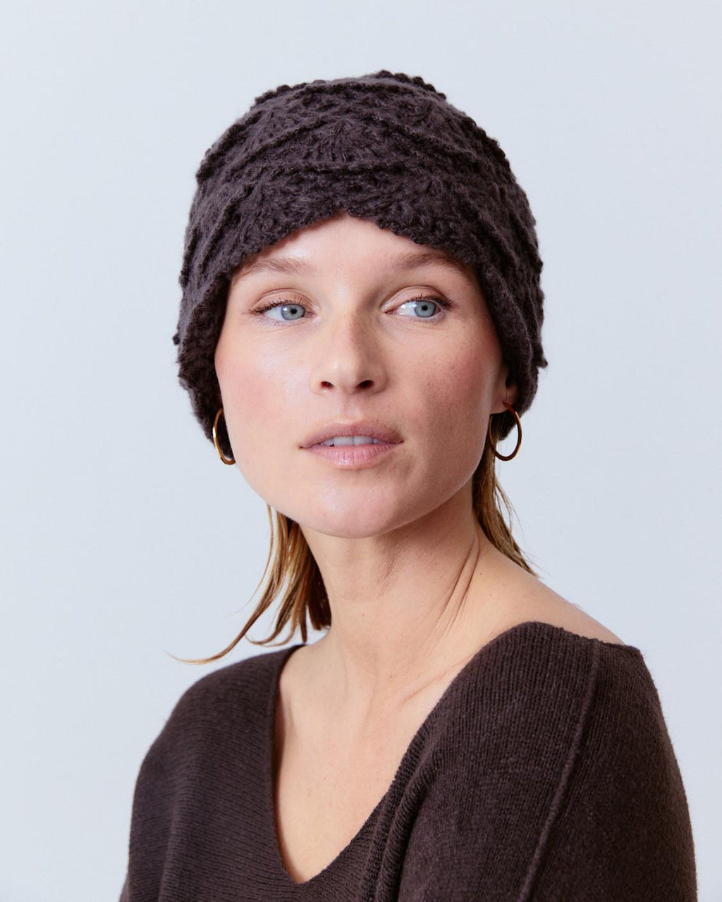 GORRO CROCHET