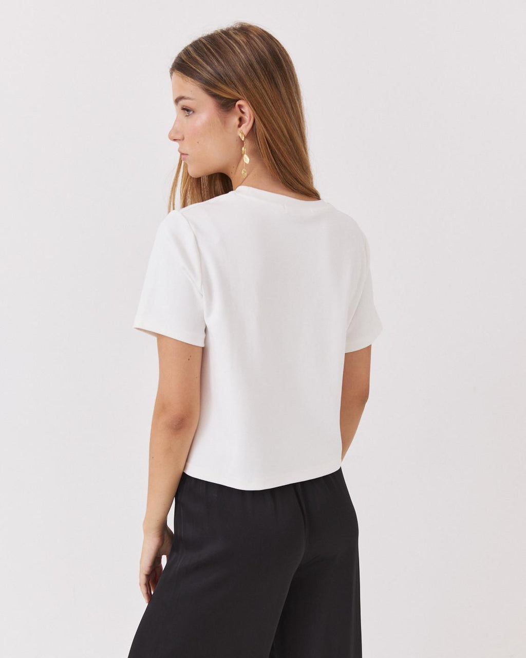 BOXY FIT T-SHIRT