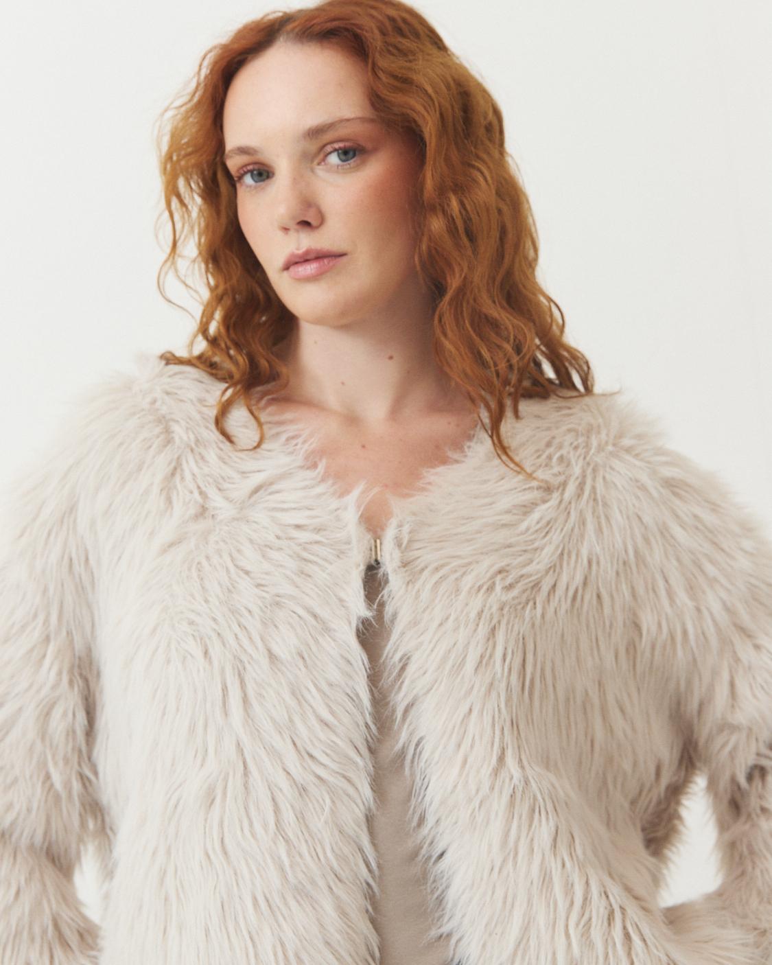 CHAQUETA PELOS
