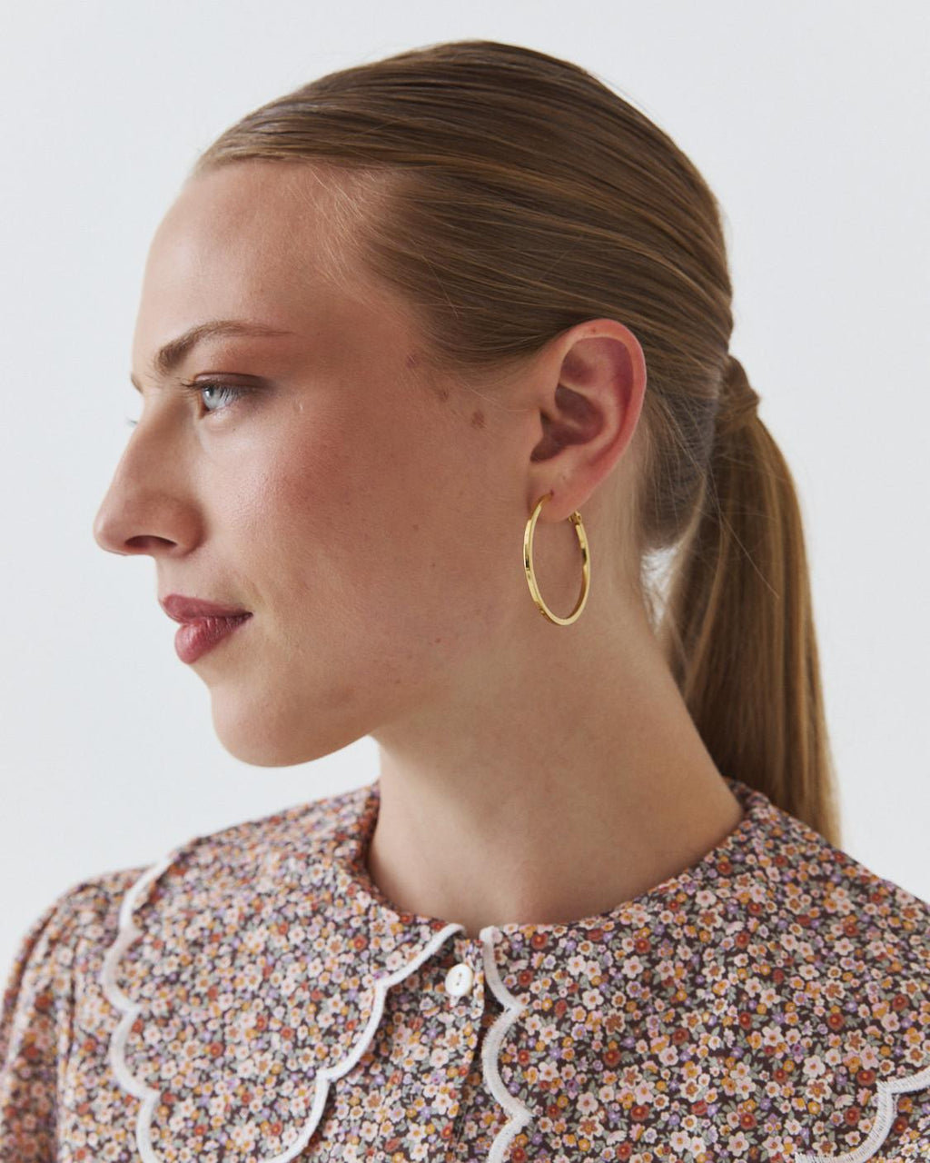 PENDIENTES ARO FINO