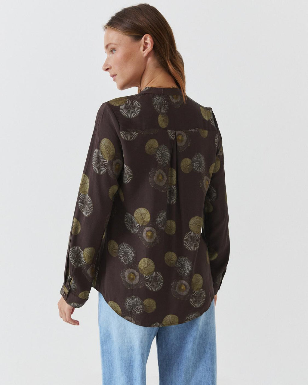 BLUSA ESTAMPADA