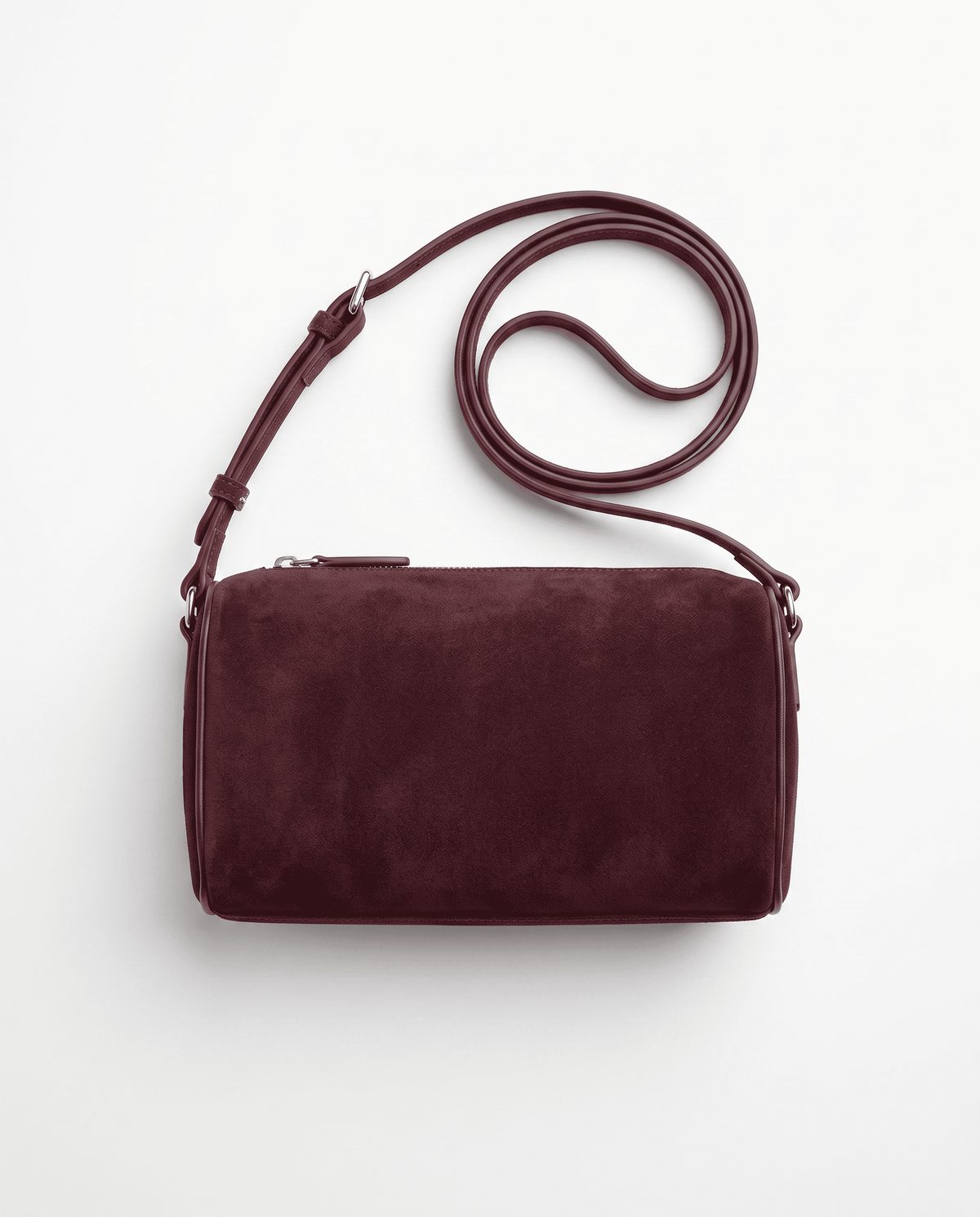 BOLSO BOWLING HOMBRO PIEL