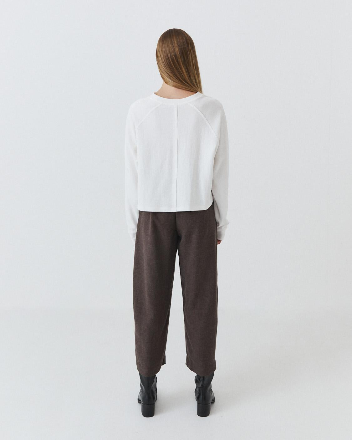 BARREL DRESS PANTS