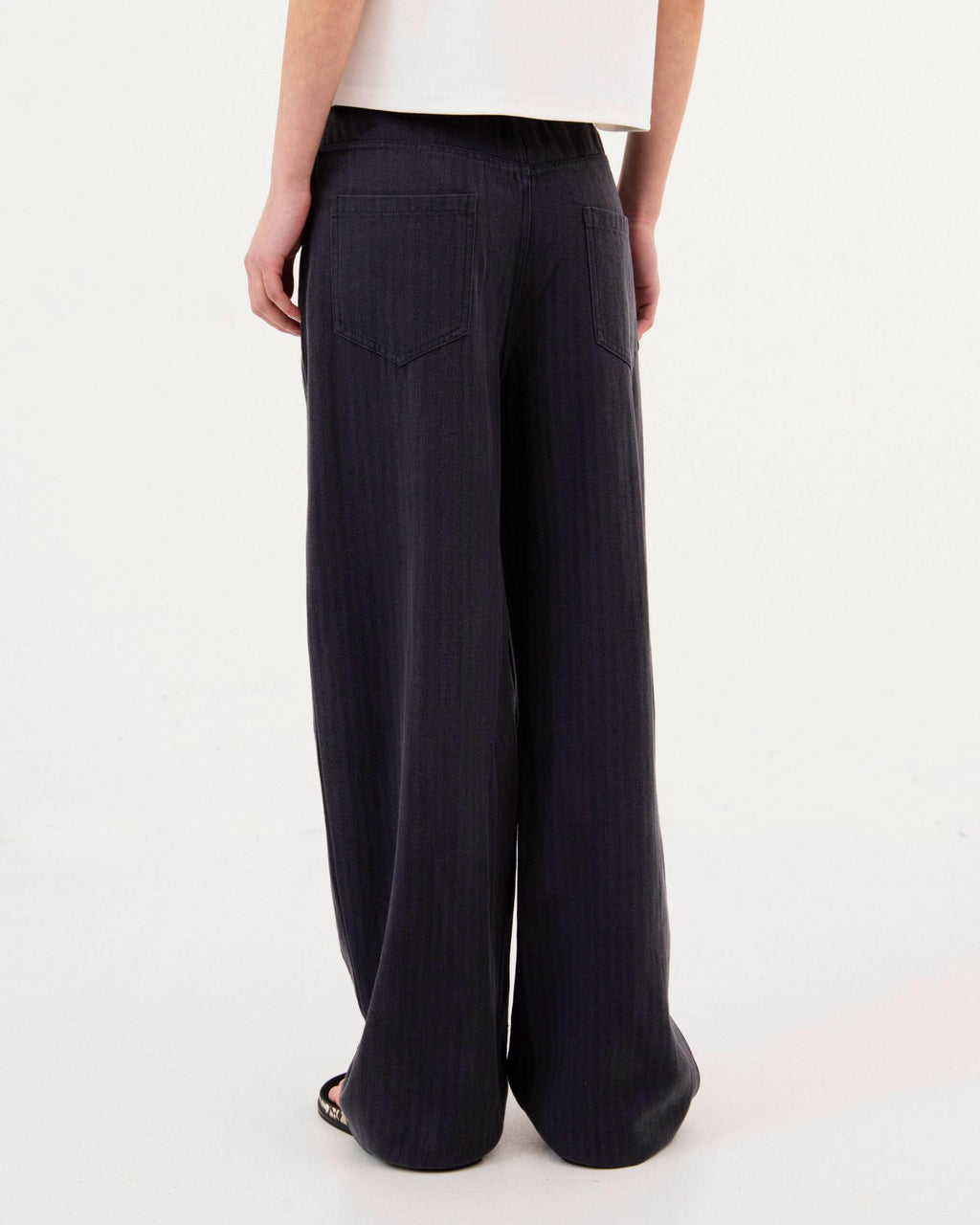 PANTALÓN BAGGY RAYAS