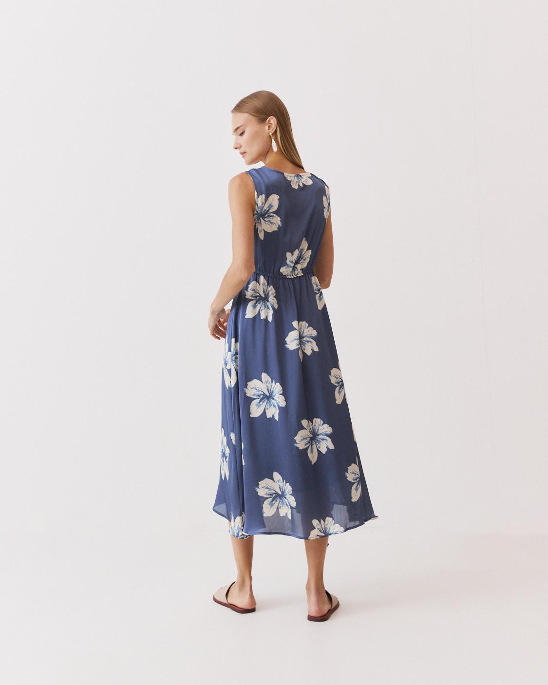 VESTIDO ESTAMPADO FLORAL