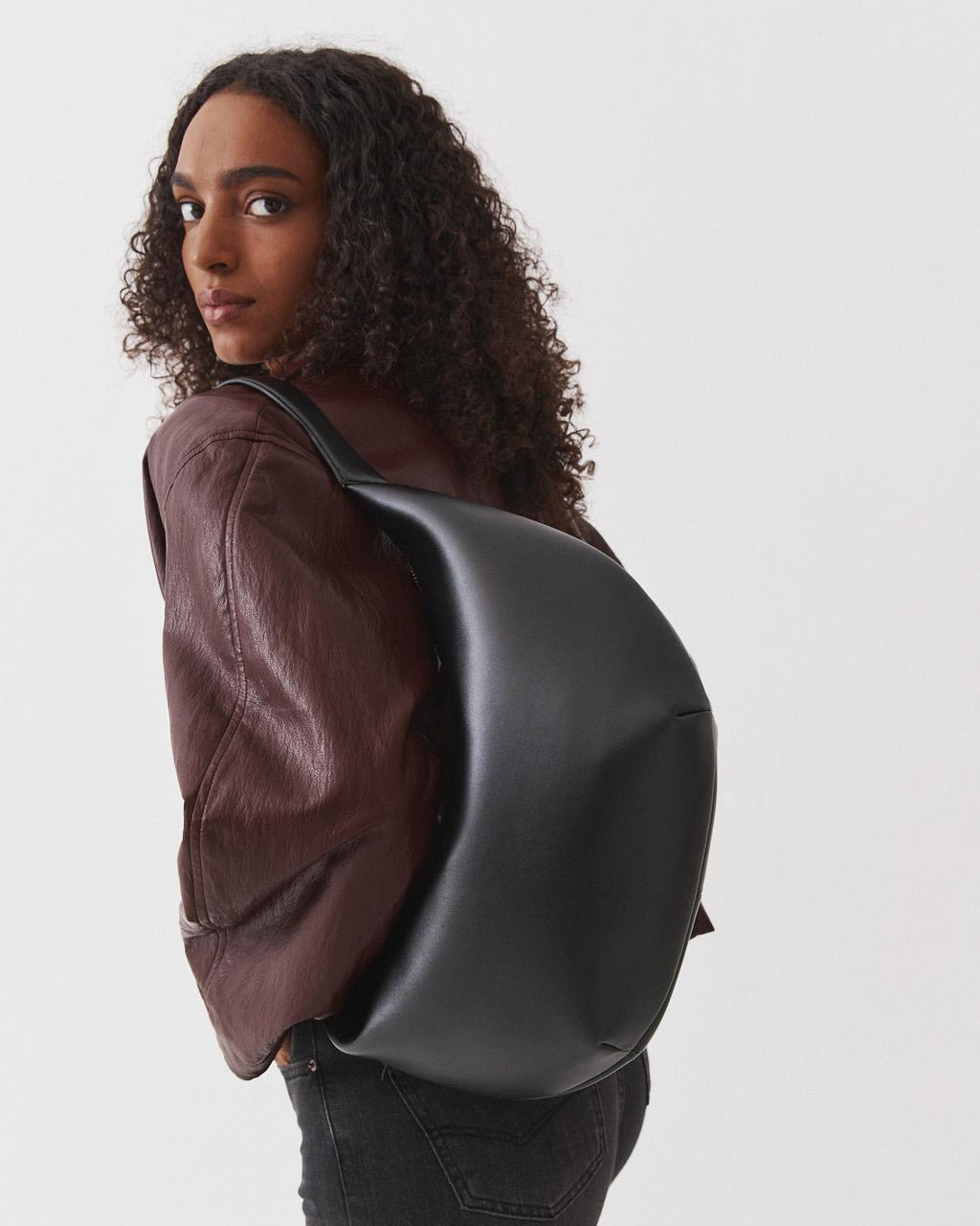 BOLSO HOBO EFECTO PIEL