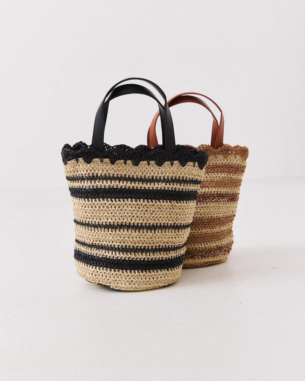 BOLSO MANO RAFIA