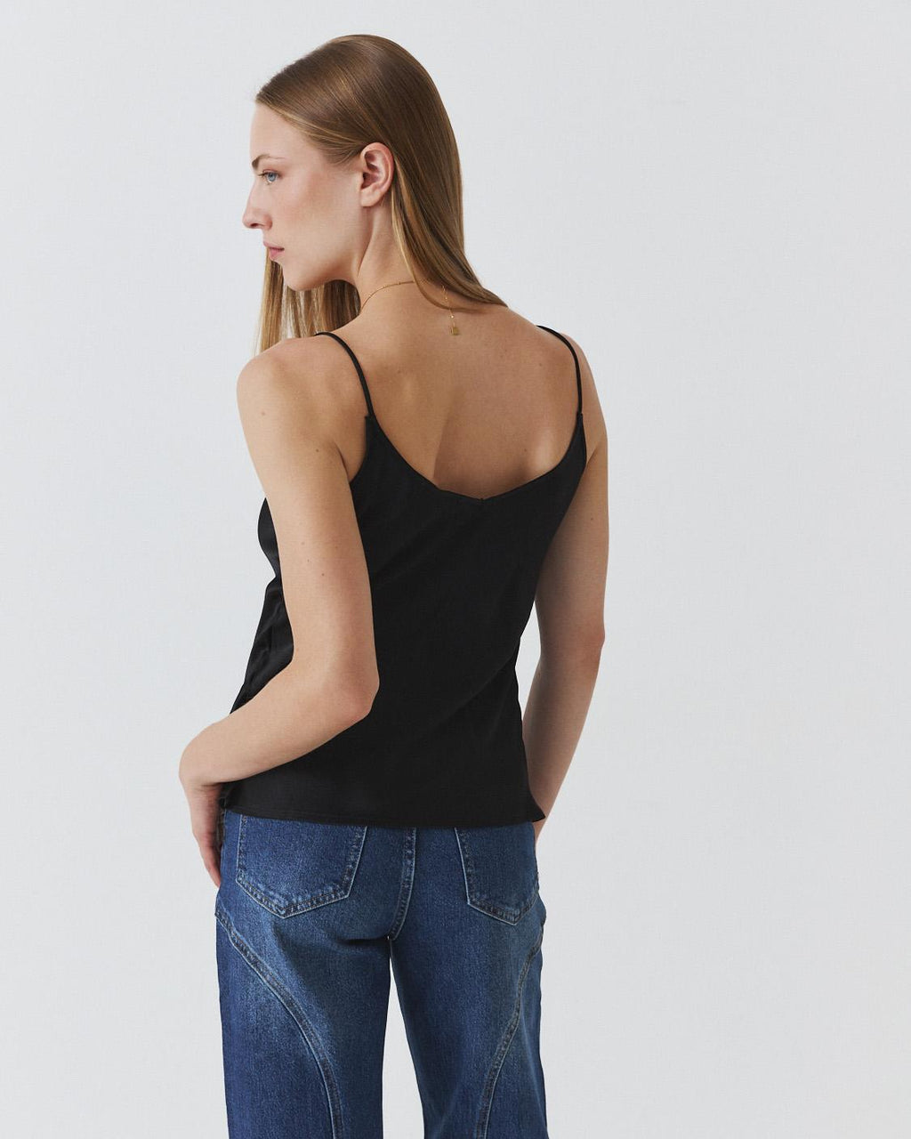 LACE CAMISOLE TOP