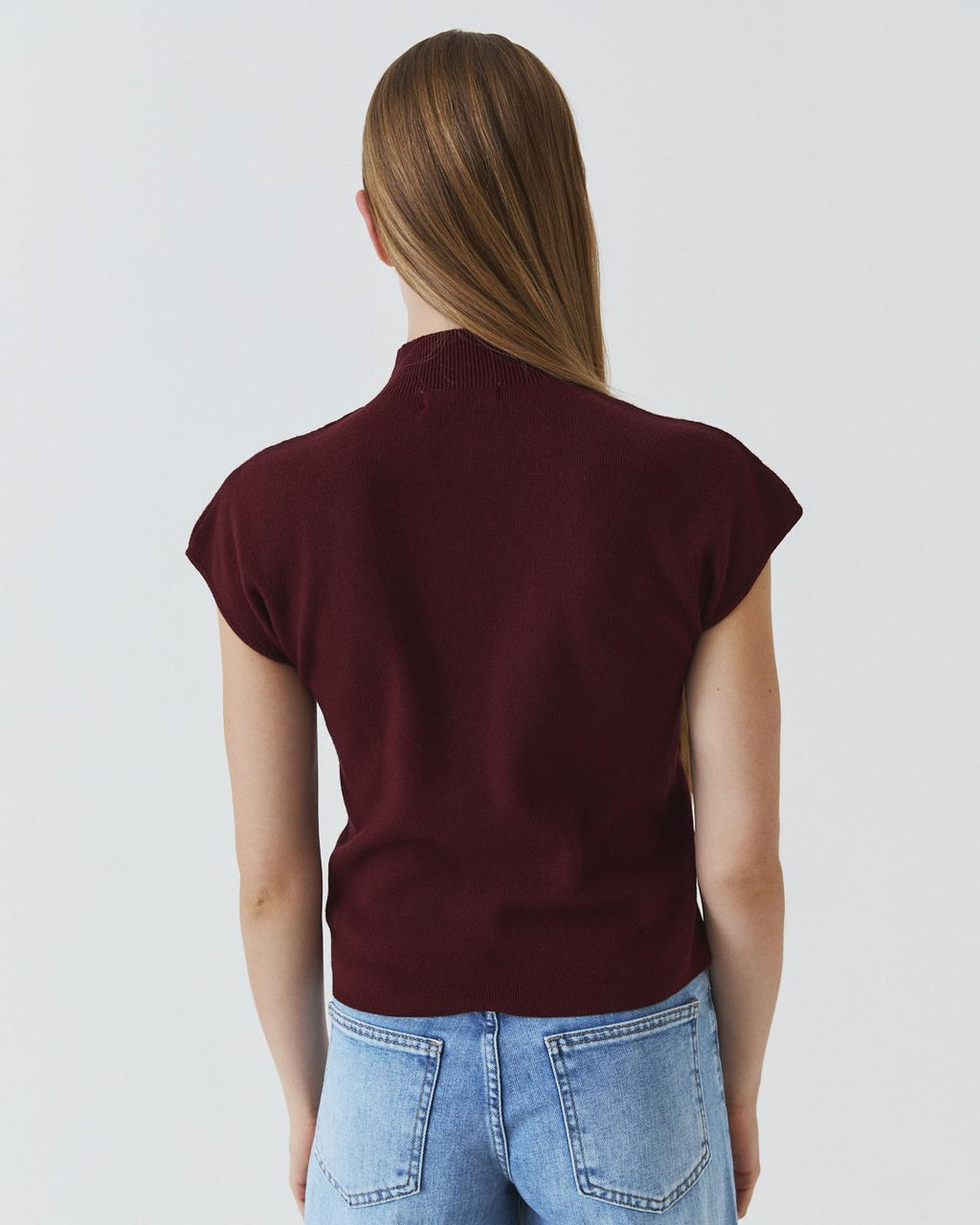 BASIC JAPANESE SLEEVE TOP