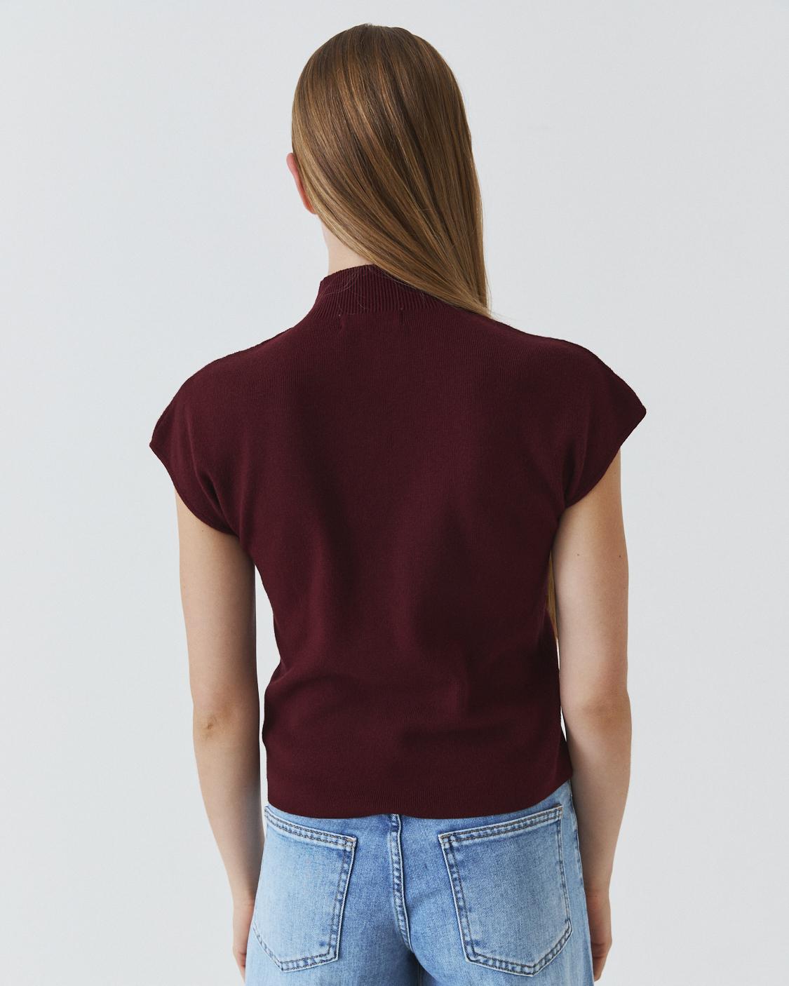BASIC JAPANESE SLEEVE TOP
