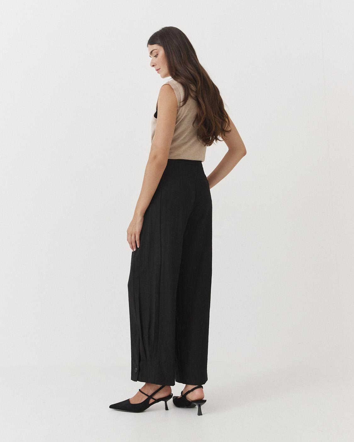 PANTALON WIDE LEG