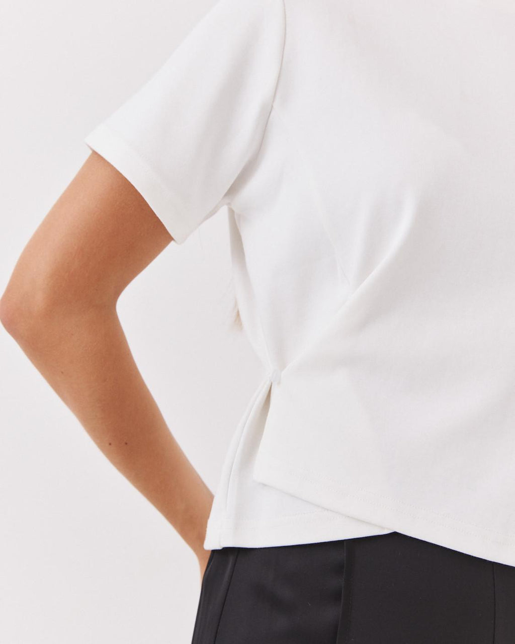 CAMISETA BOXY FIT