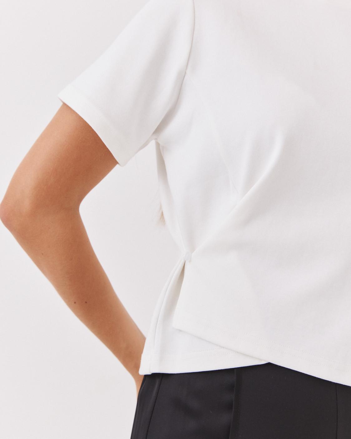 BOXY FIT T-SHIRT