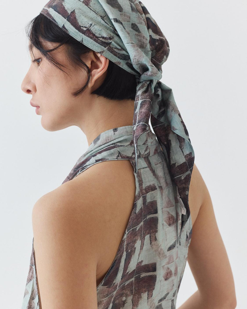 PRINTED SCARF