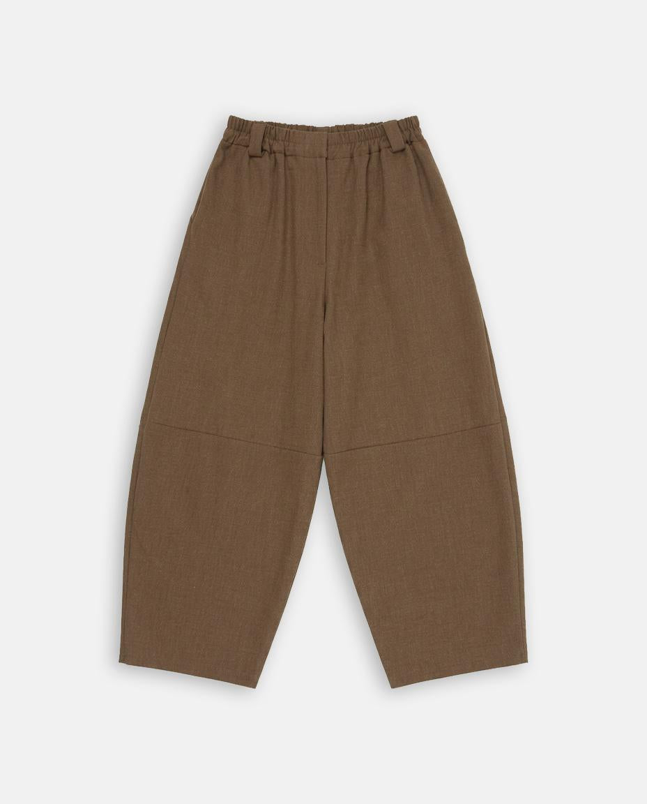 BALLOON DRESS TROUSERS