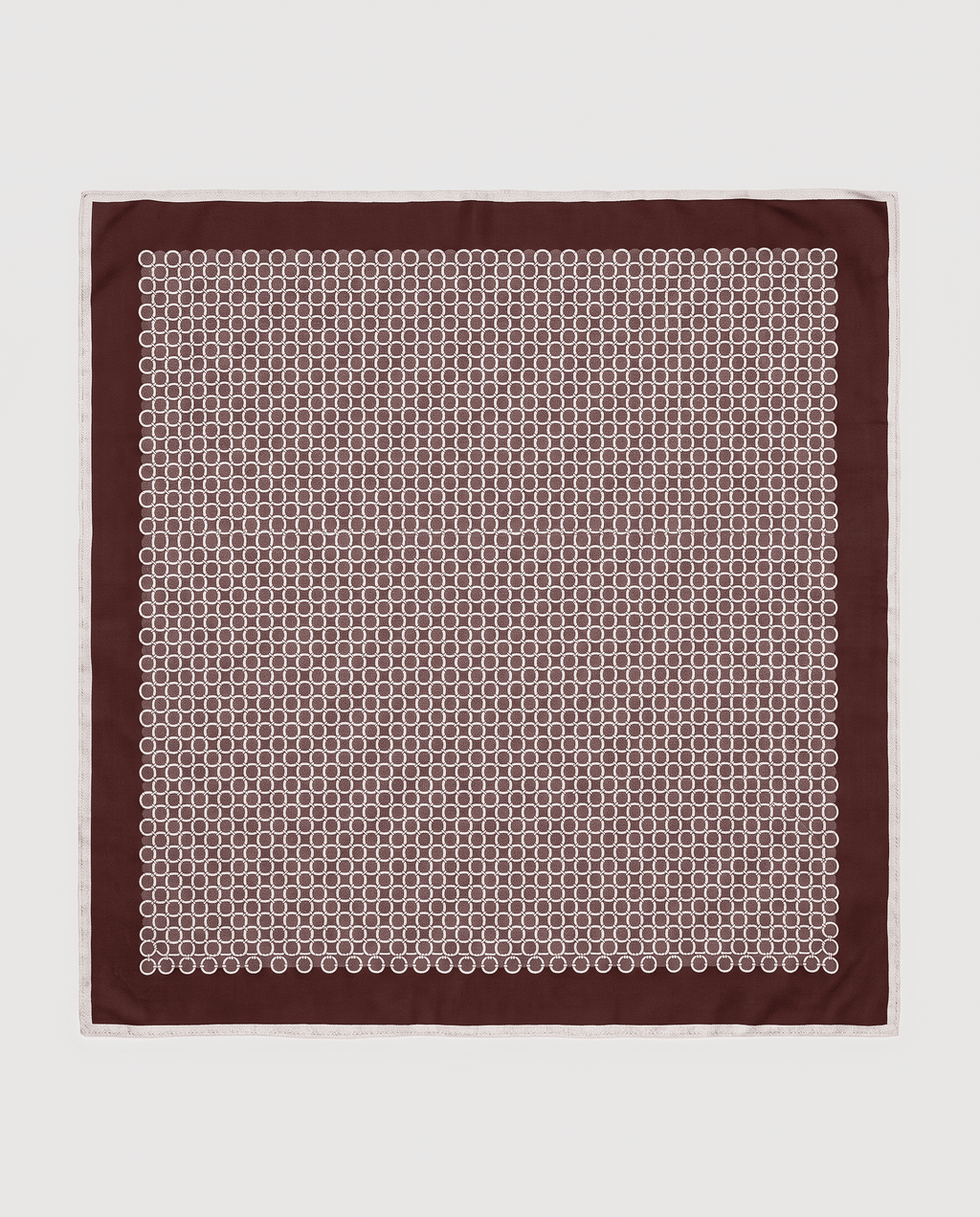 PRINTED SCARF