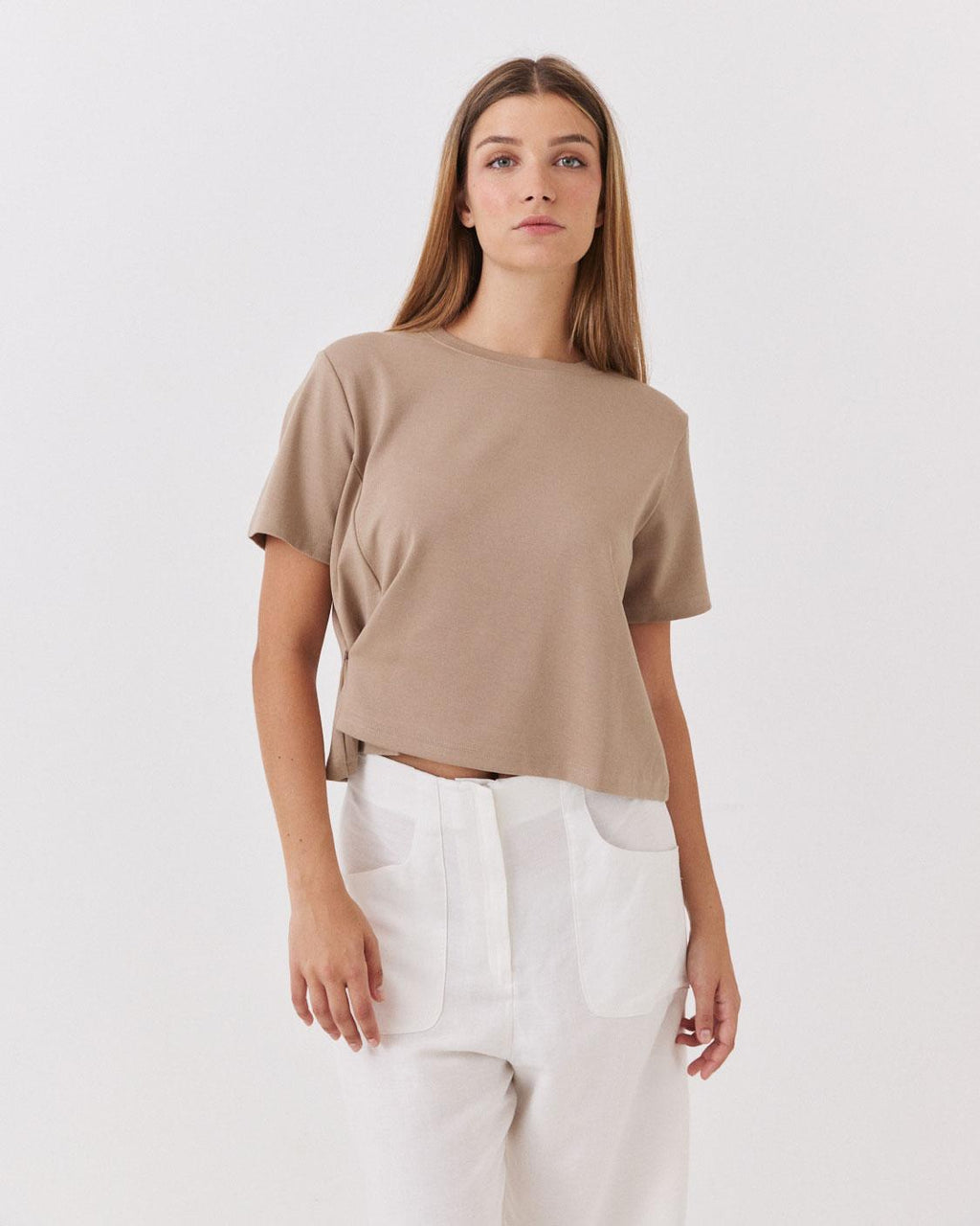 CAMISETA BOXY FIT