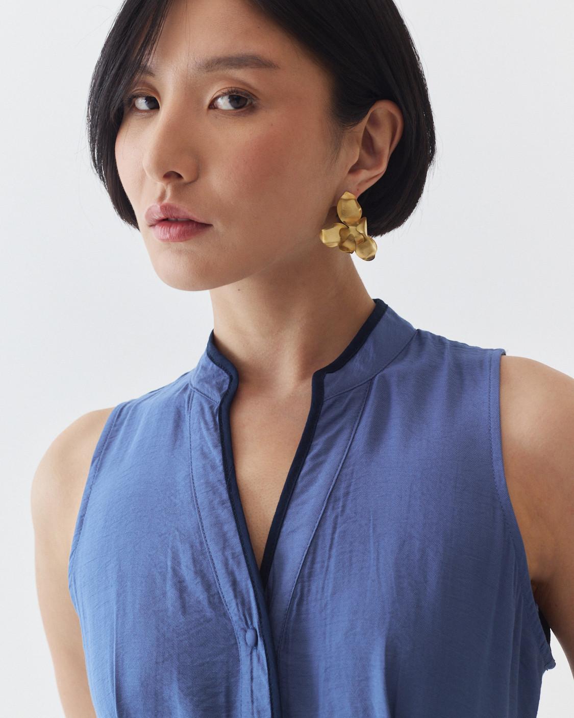 FLOWER EARRINGS