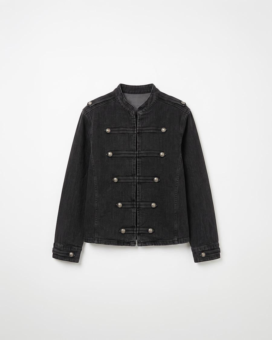 CHAQUETA DENIM ALAMARES