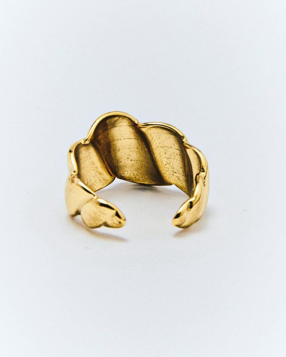 ANILLO EFECTO TORSIÓN