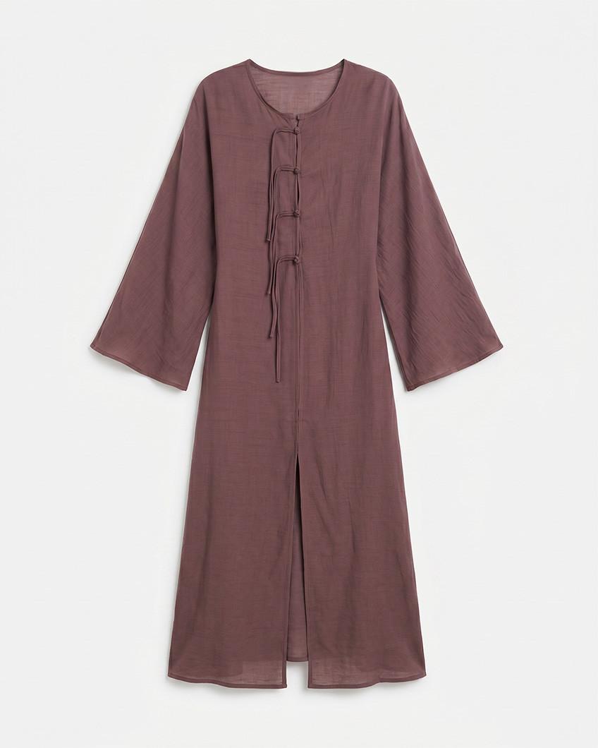 VESTIDO ESTILO ORIENTAL