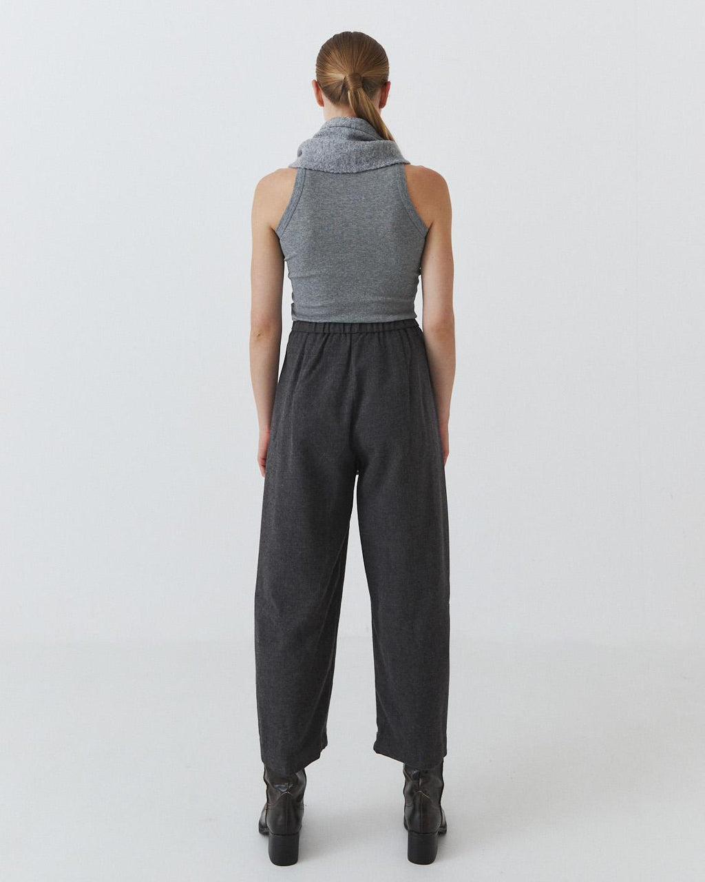 PANTALON DE VESTIR BARREL