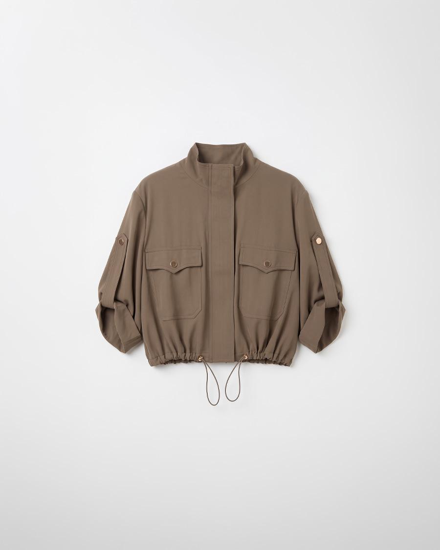 FLUID POCKET JACKET