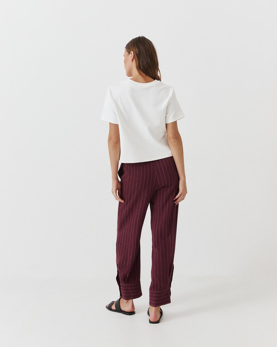 PANTALÓN JOGGER VESTIR
