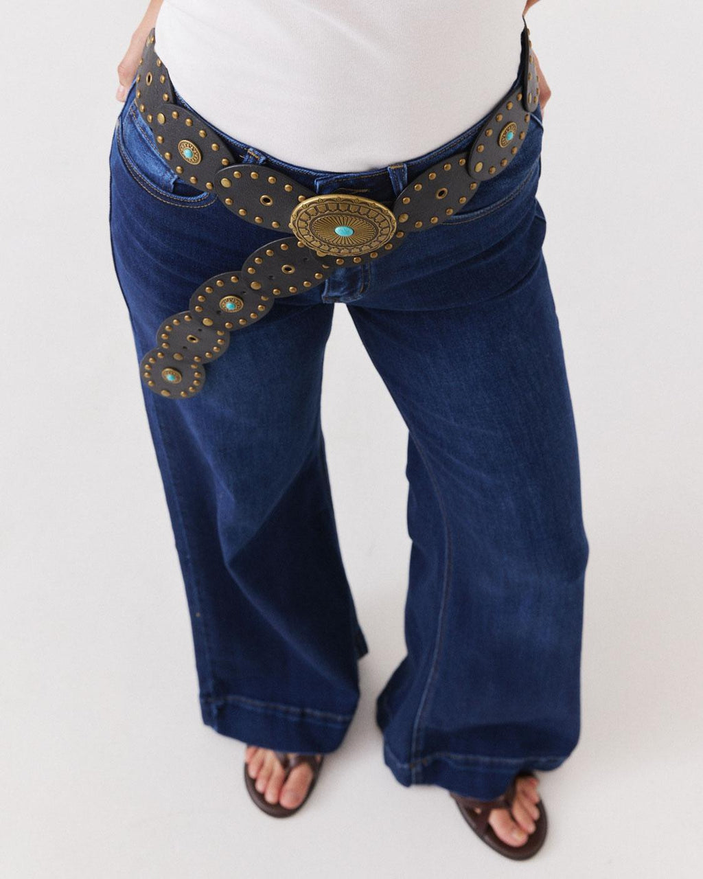 FLARE JEANS