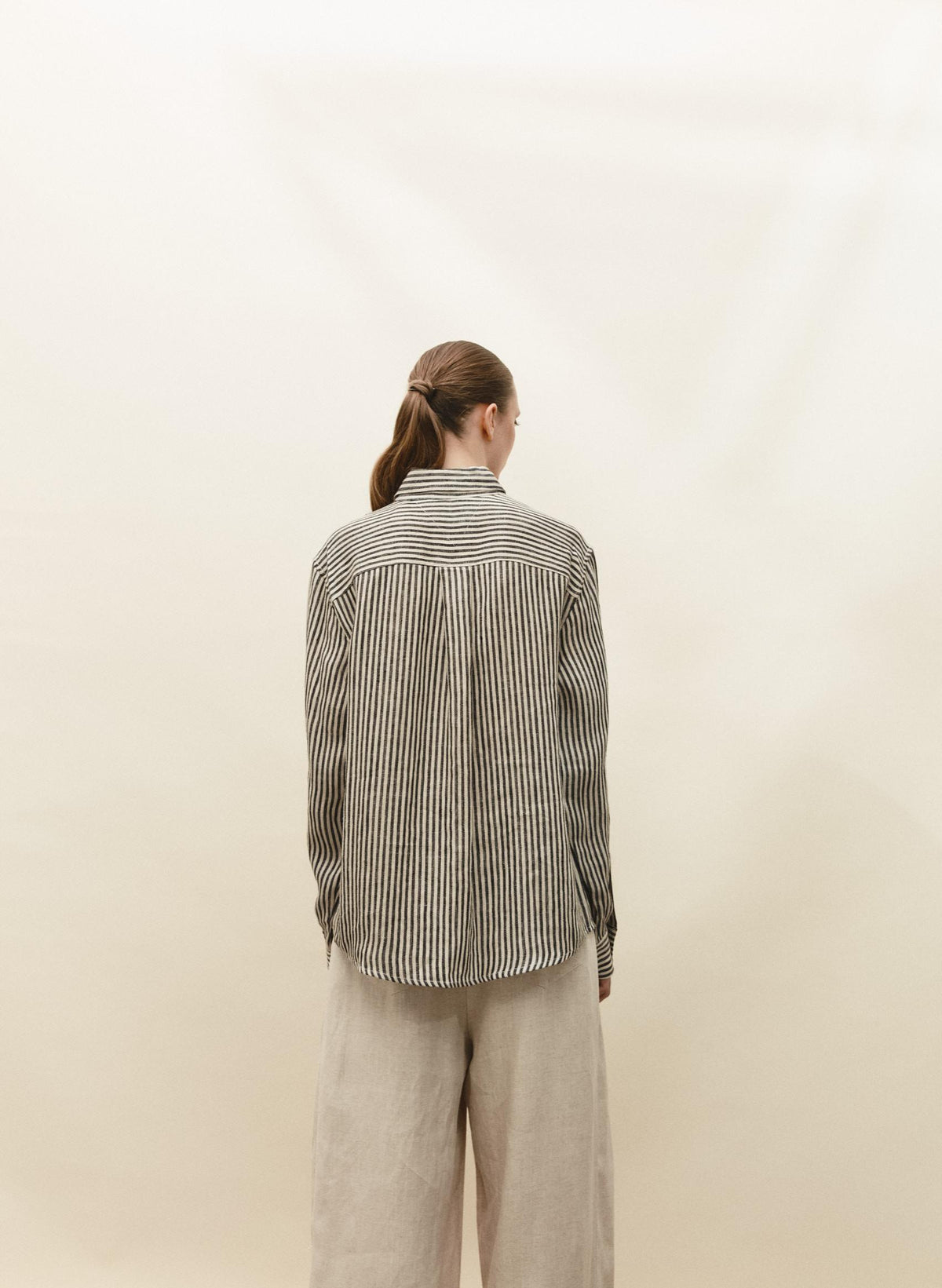 CAMISA LINO ALGODÓN