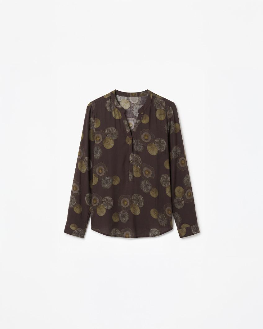 BLUSA ESTAMPADA