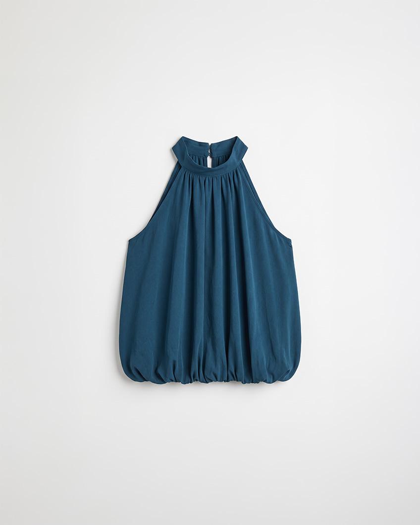 TOP HALTER FLUIDO