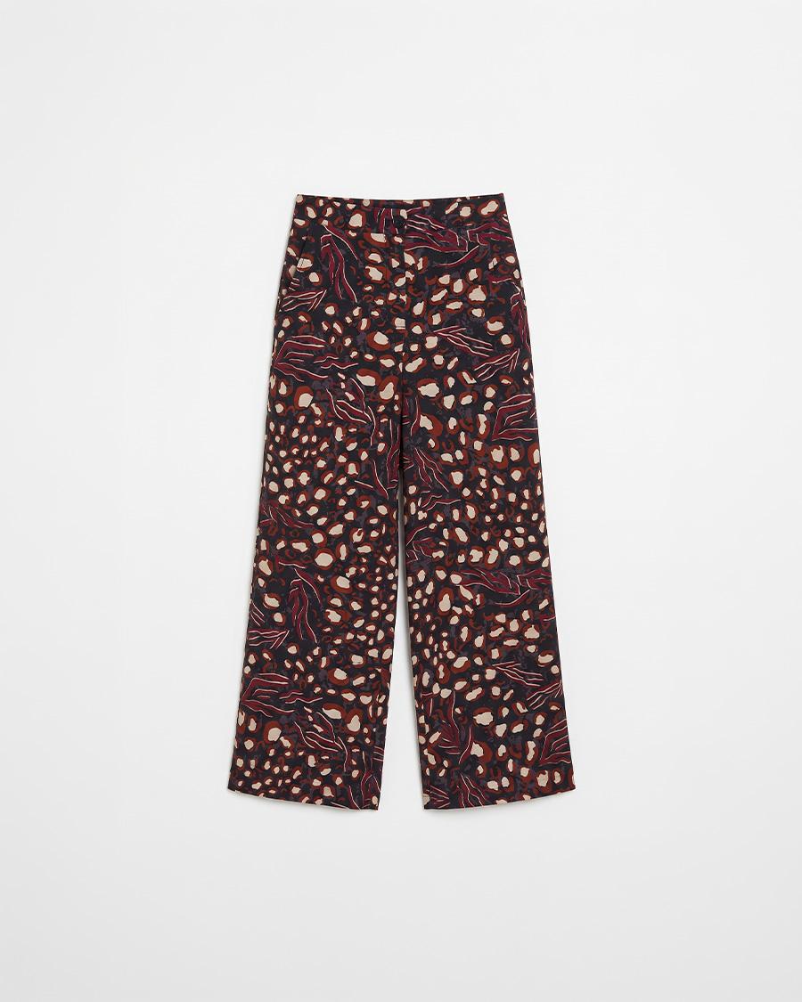 PANTALON FLUIDO ESTAMPADO
