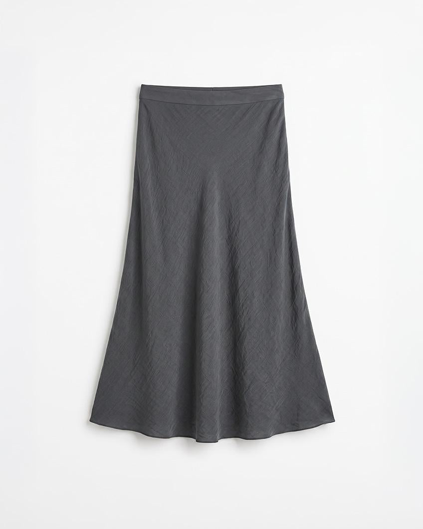 EVASÉ MIDI SKIRT
