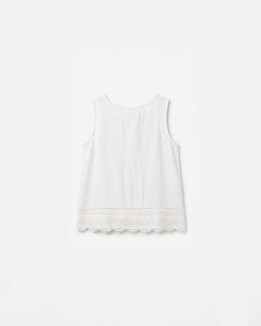 LACE TOP