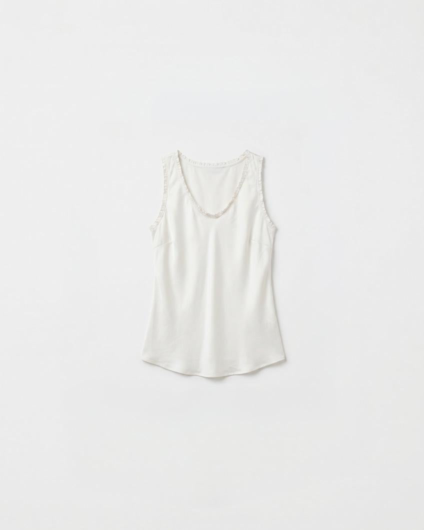 TOP CUELLO PICO