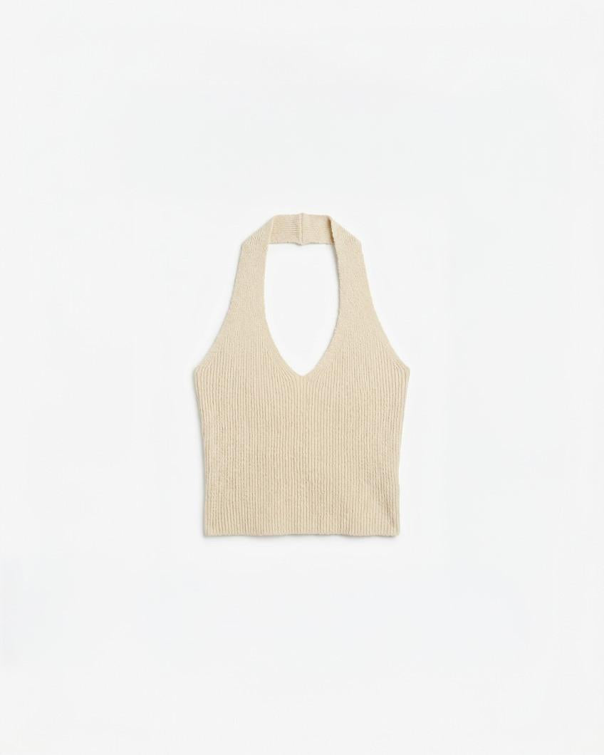 TOP HALTER PUNTO