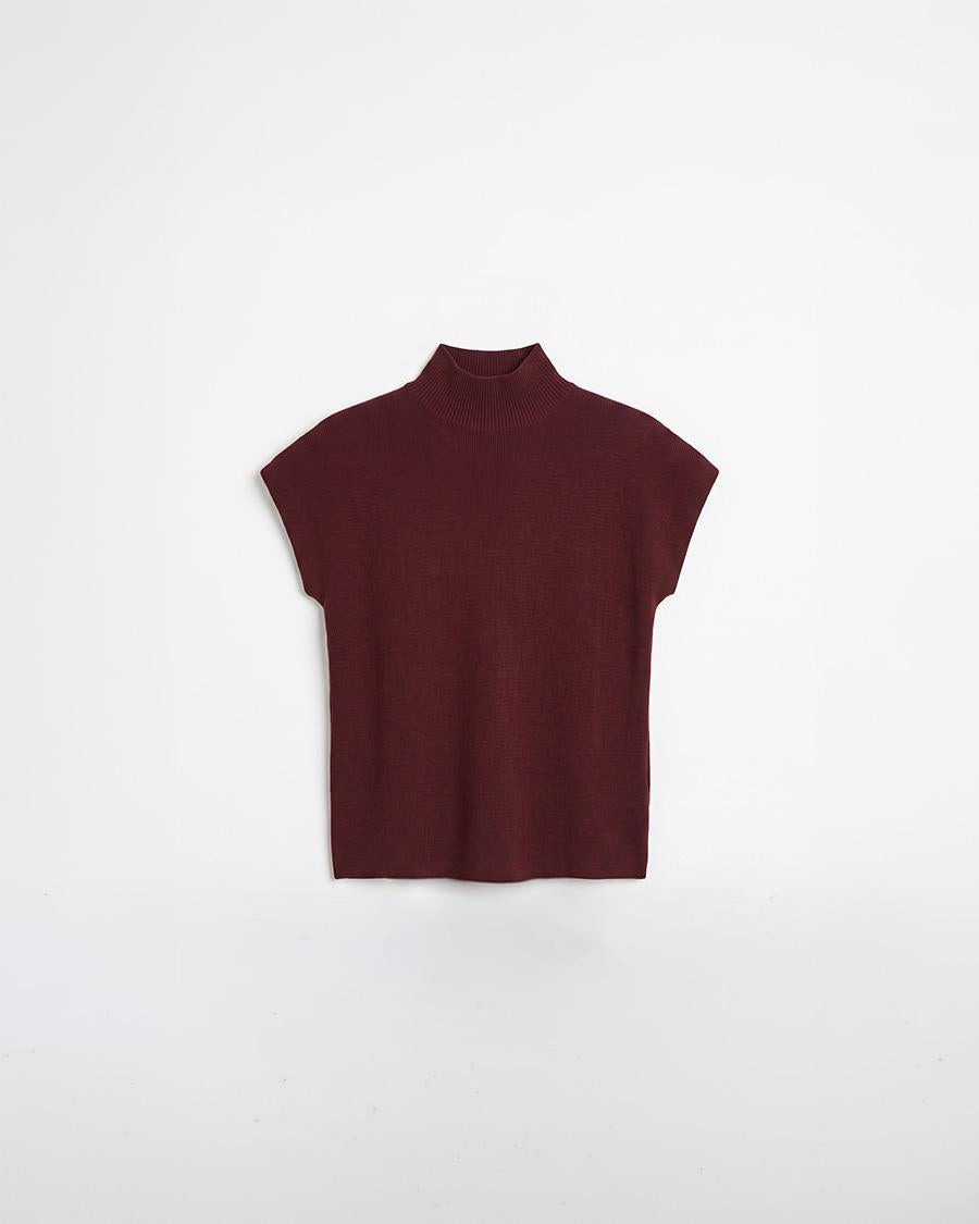 BASIC JAPANESE SLEEVE TOP