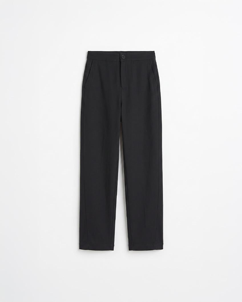 BARREL DRESS TROUSERS