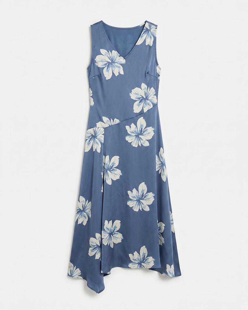 VESTIDO ESTAMPADO FLORAL