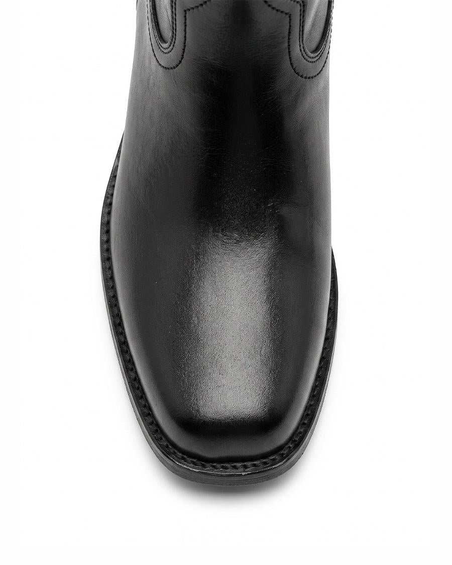 HIGH-SHAFT BIKER BOOT