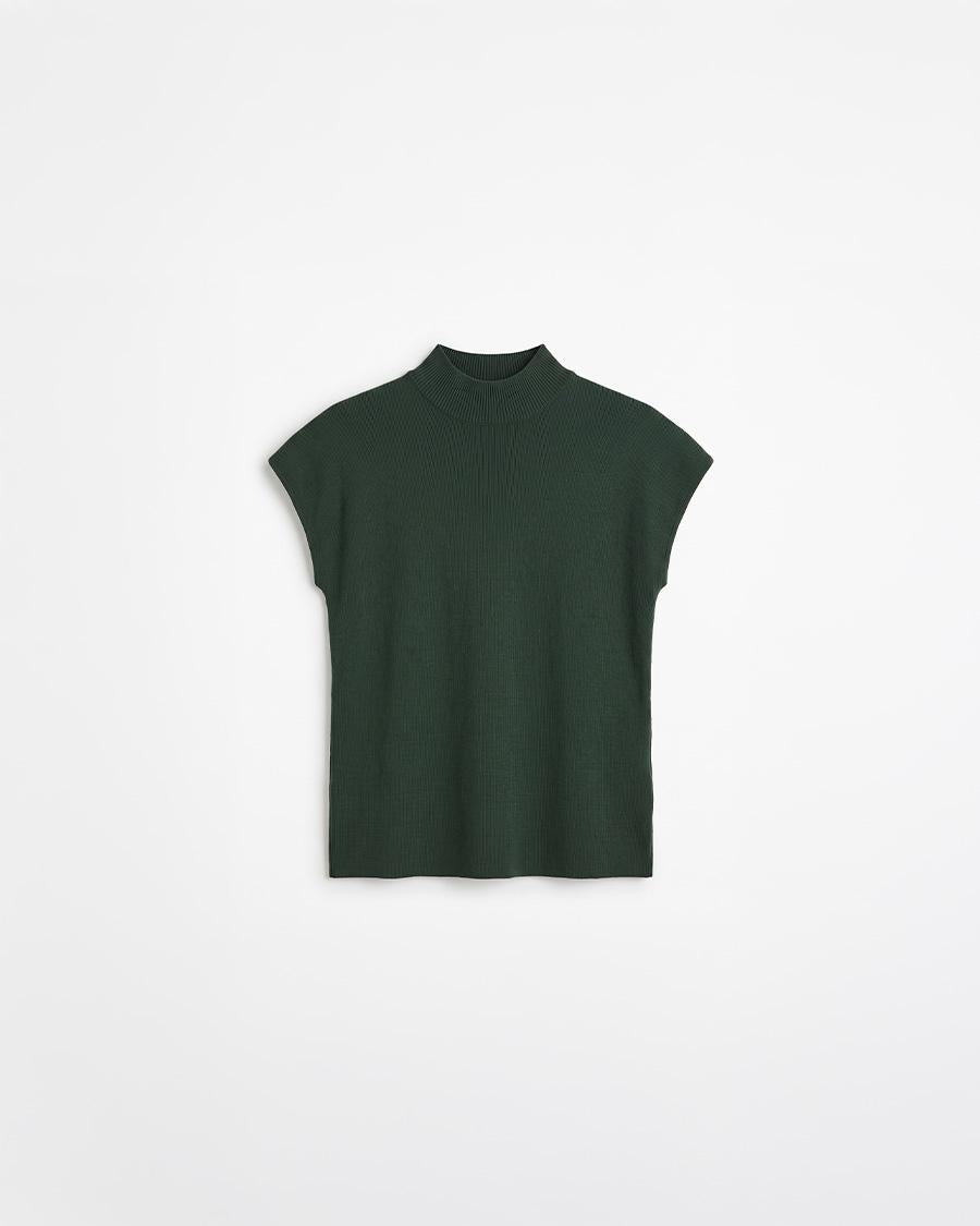 BASIC JAPANESE SLEEVE TOP