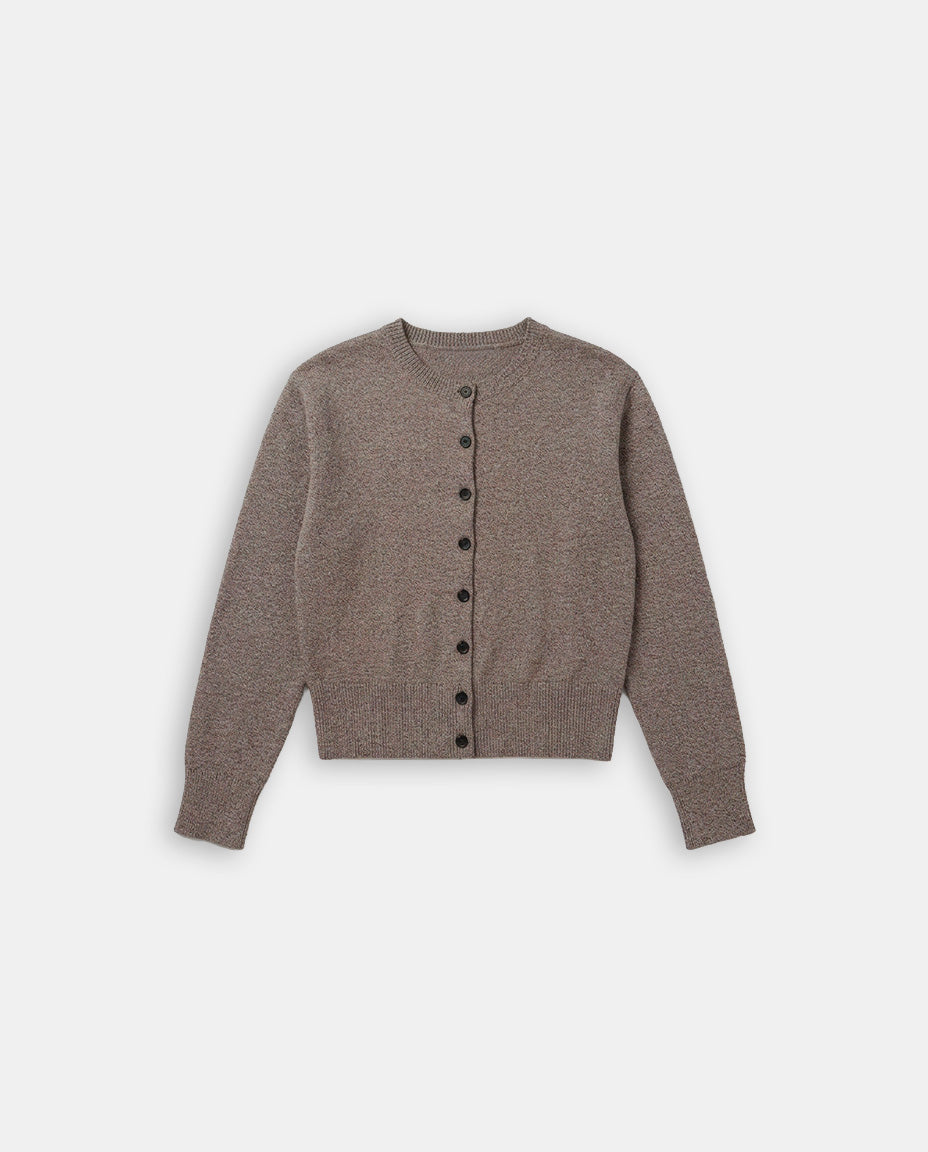 CARDIGAN PUNTO BOTONES
