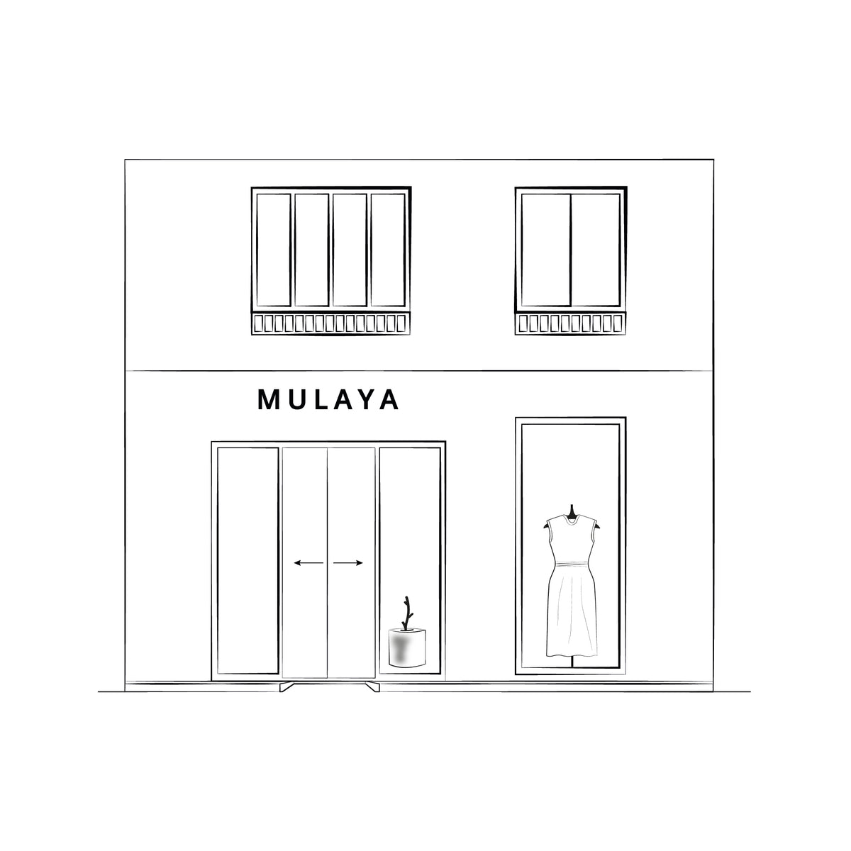 Mulaya Madrid - Salamanca