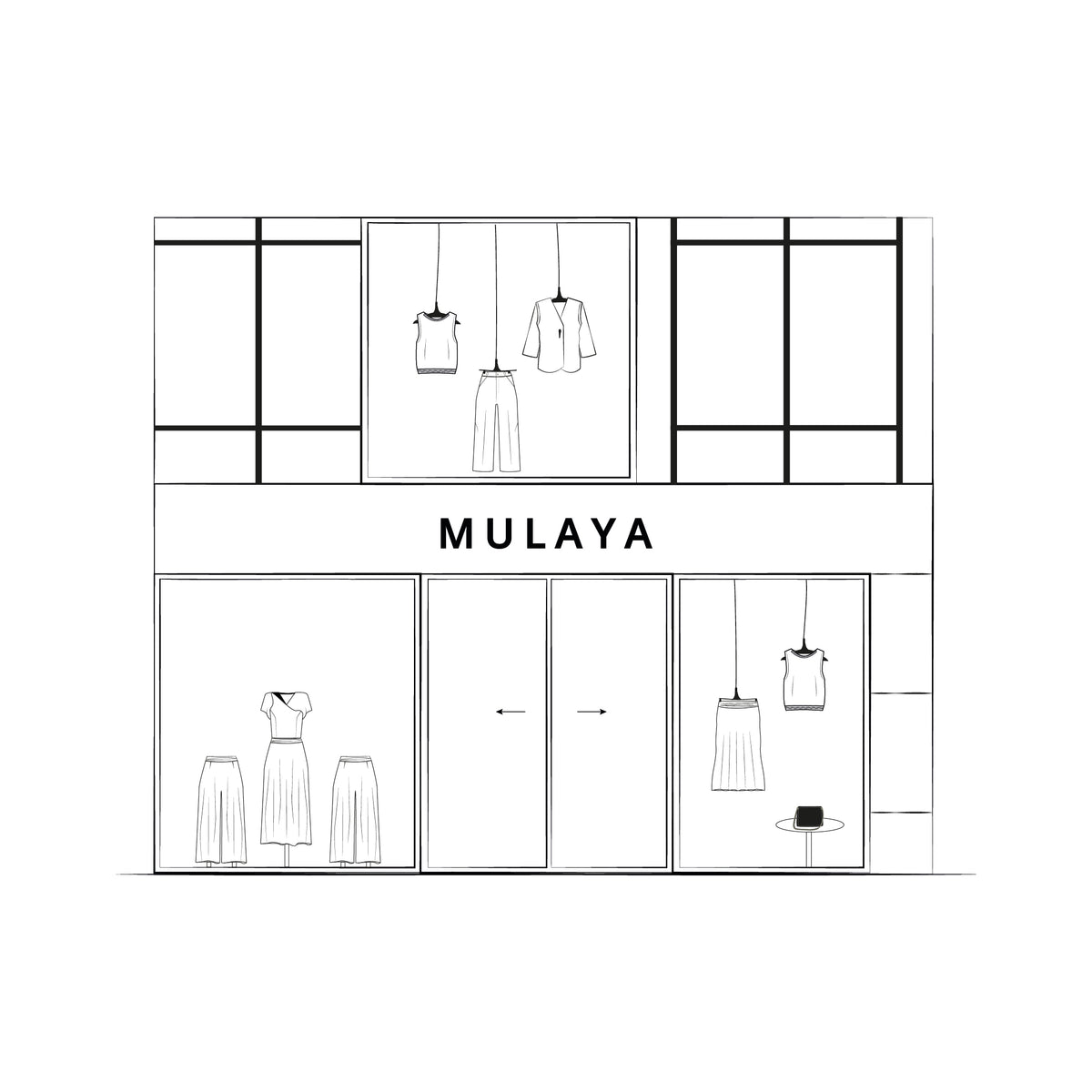 Mulaya Barcelona - Eixample